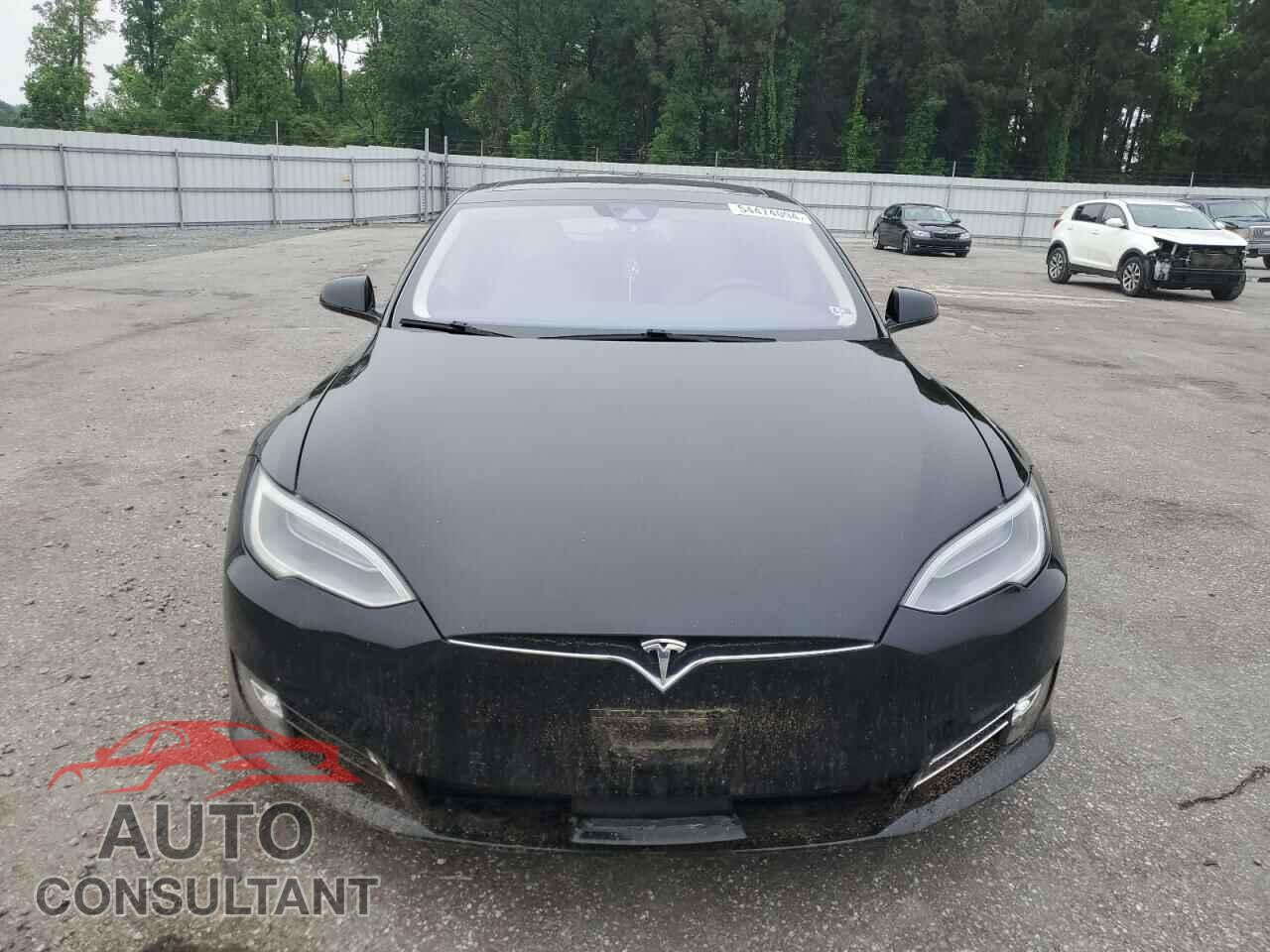 TESLA MODEL S 2016 - 5YJSA1E15GF142188