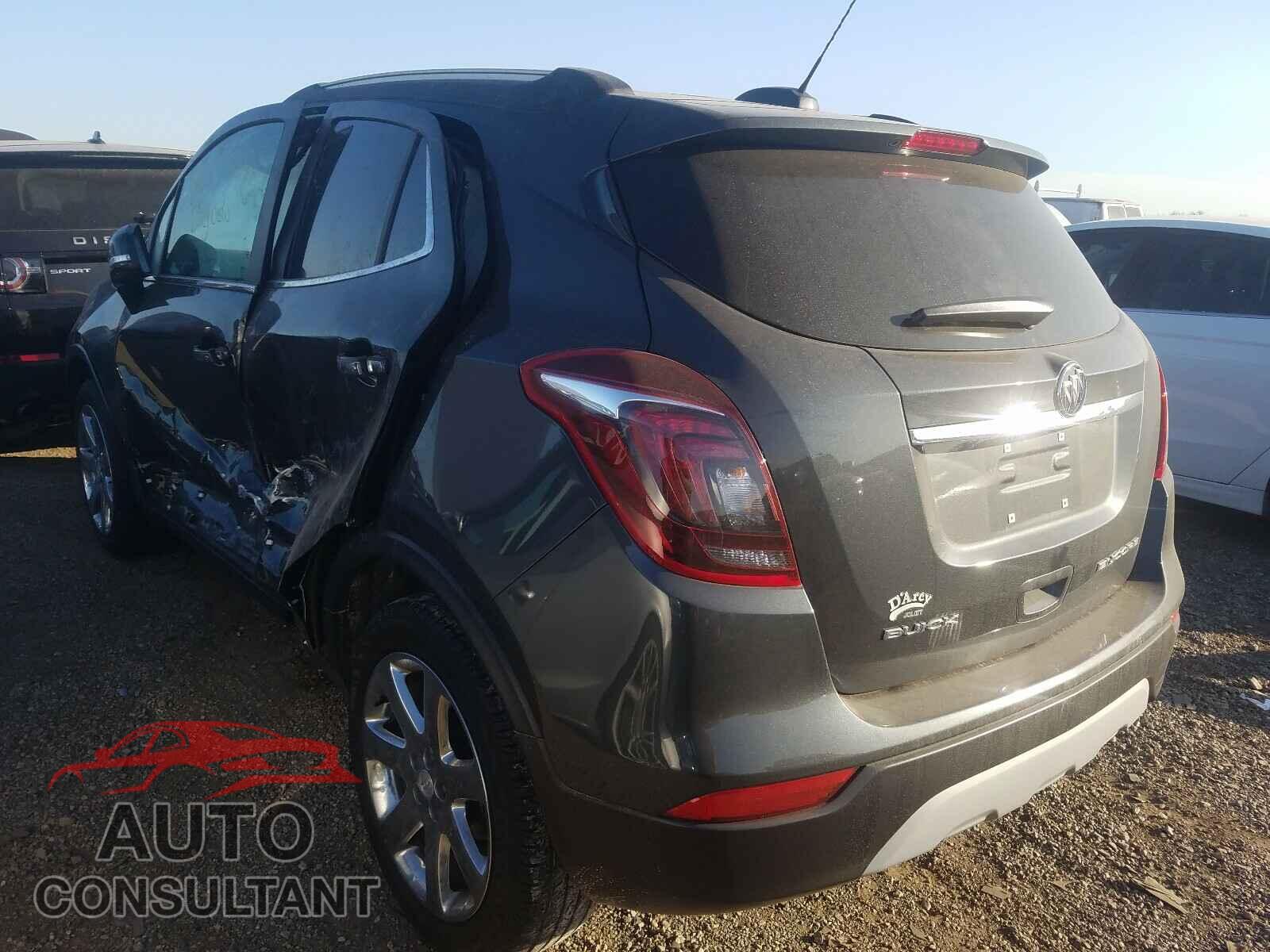 BUICK ENCORE 2017 - KL4CJCSB5HB123300