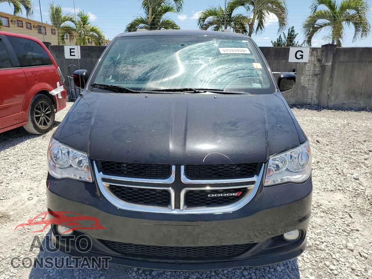 DODGE CARAVAN 2017 - 2C4RDGCG8HR731547