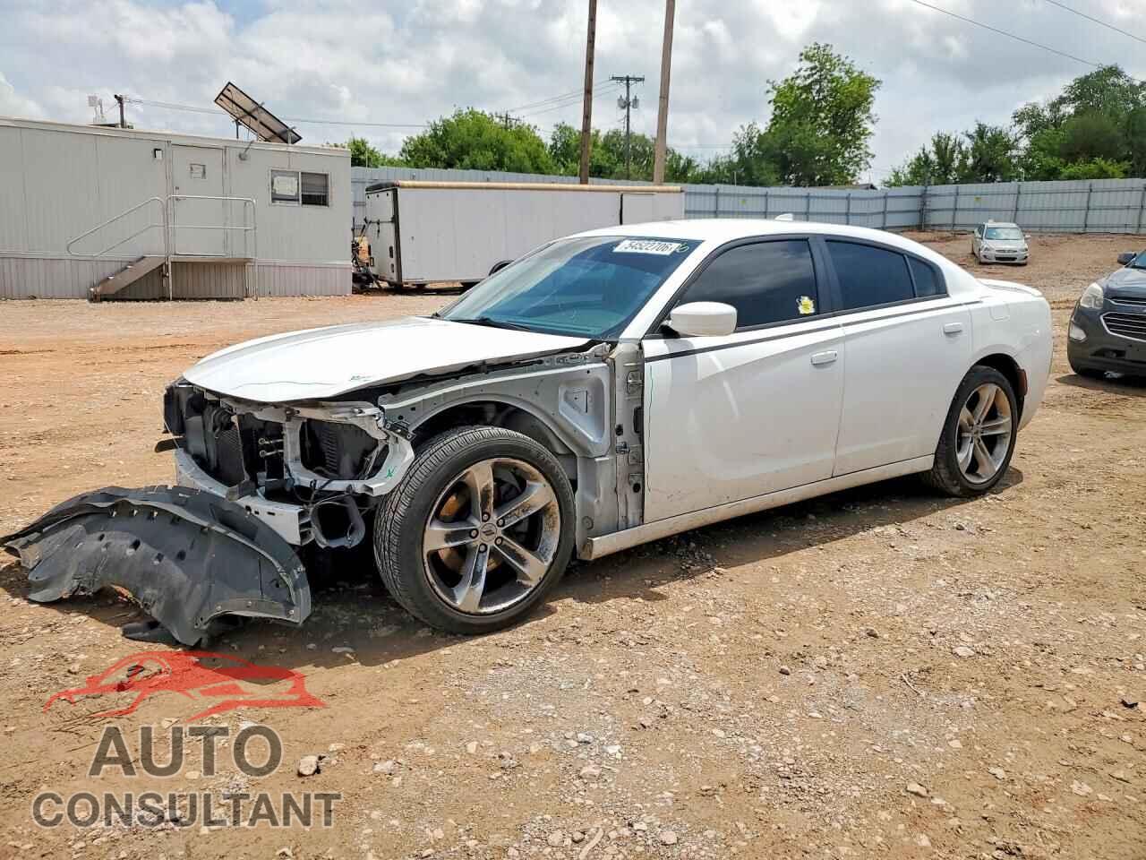 DODGE CHARGER 2017 - 2C3CDXCT6HH659731