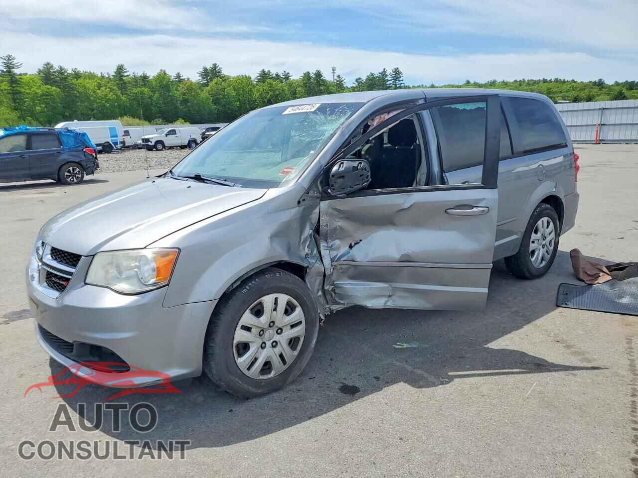 DODGE CARAVAN 2013 - 2C4RDGBG9DR774130
