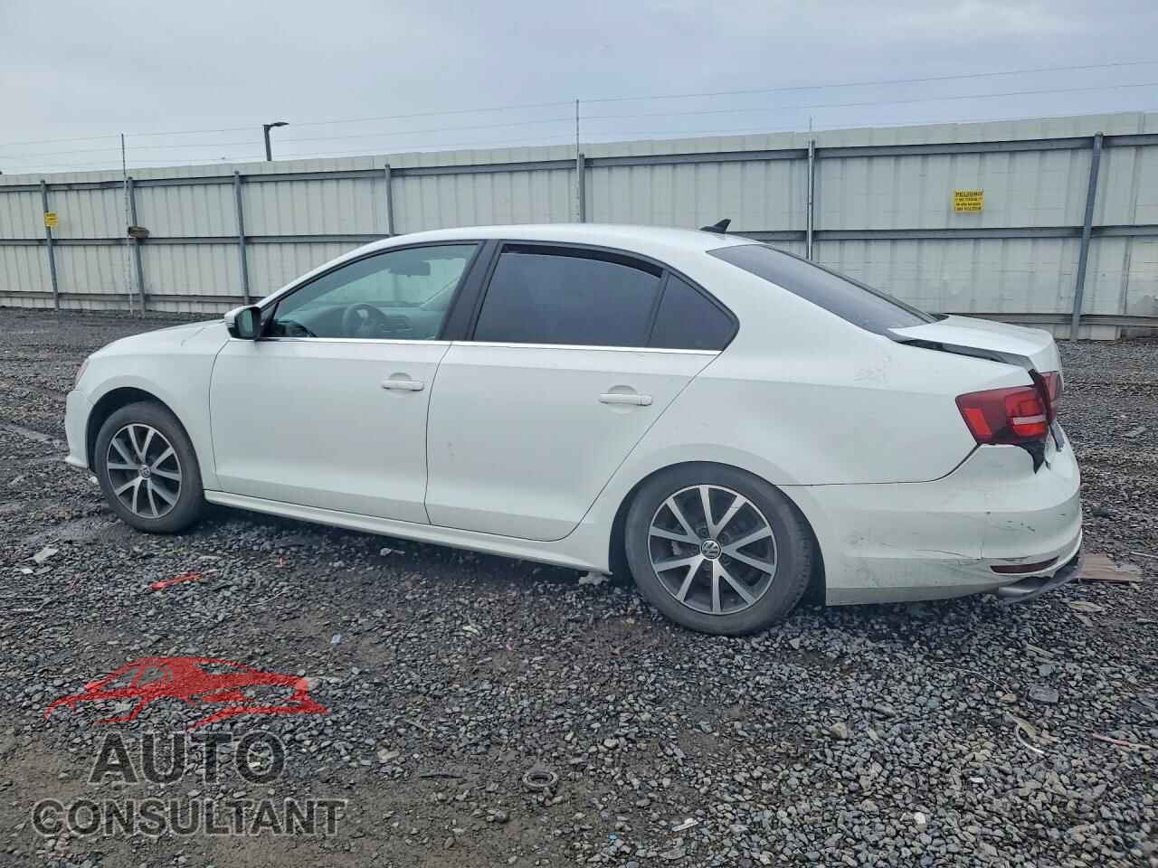 VOLKSWAGEN JETTA 2017 - 3VWDB7AJ1HM415801