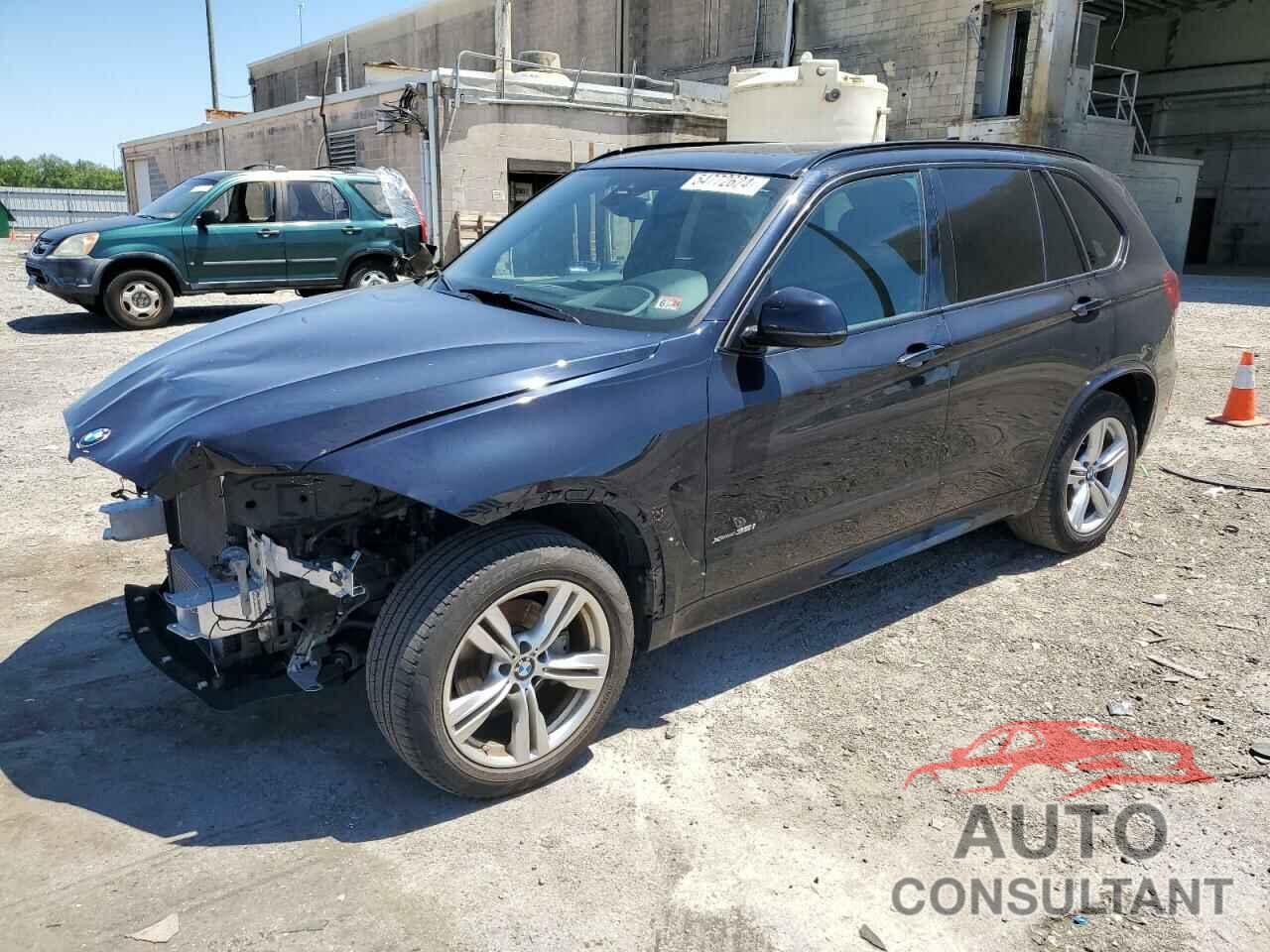 BMW X5 2017 - 5UXKR0C31H0X81173