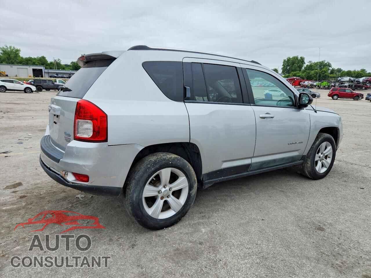 JEEP COMPASS 2011 - 1J4NF1FB2BD159093