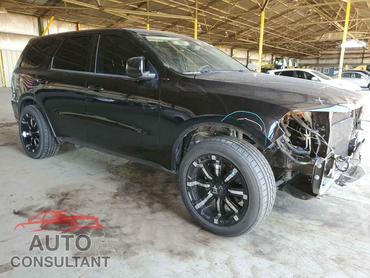 DODGE DURANGO 2017 - 1C4RDHAG3HC855968