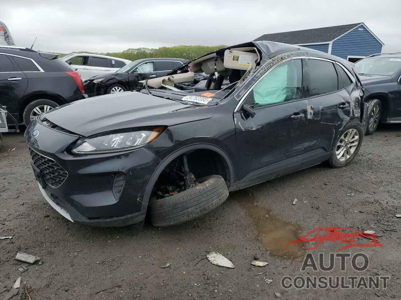 FORD ESCAPE 2020 - 1FMCU9G65LUA64642