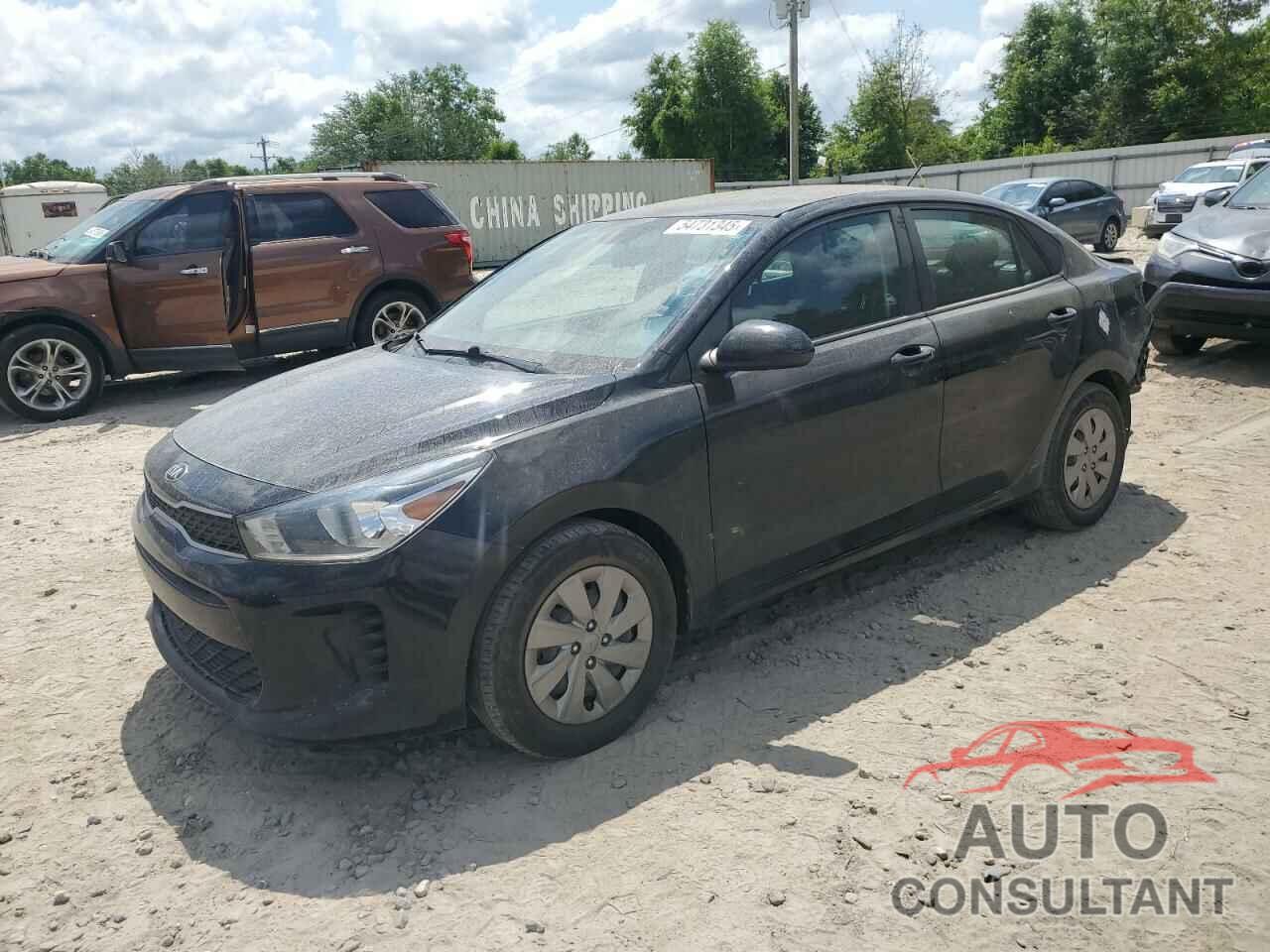 KIA RIO 2020 - 3KPA24ADXLE312510