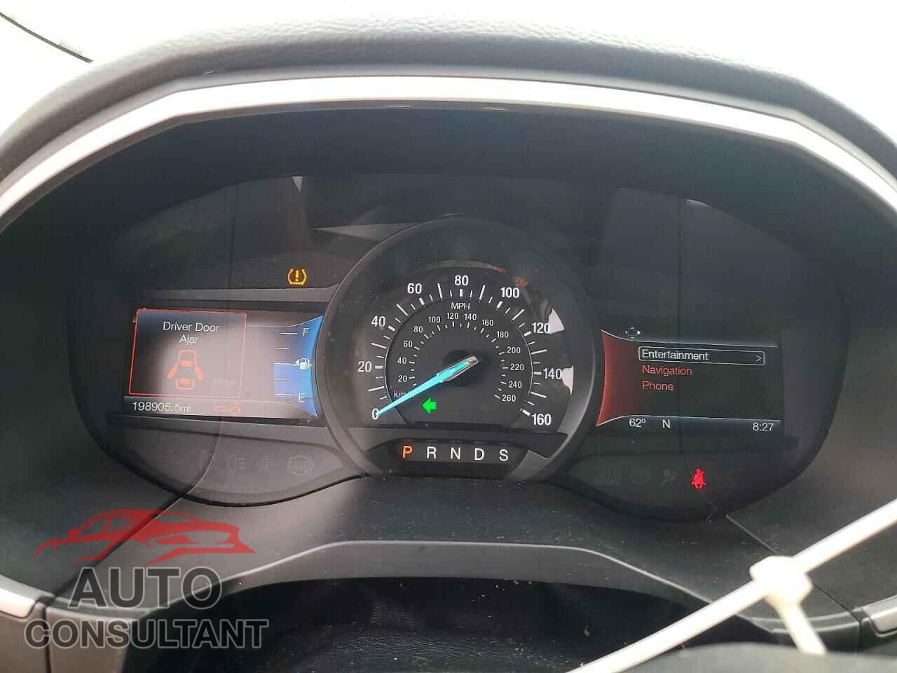 FORD EDGE 2016 - 2FMPK4J80GBB30370