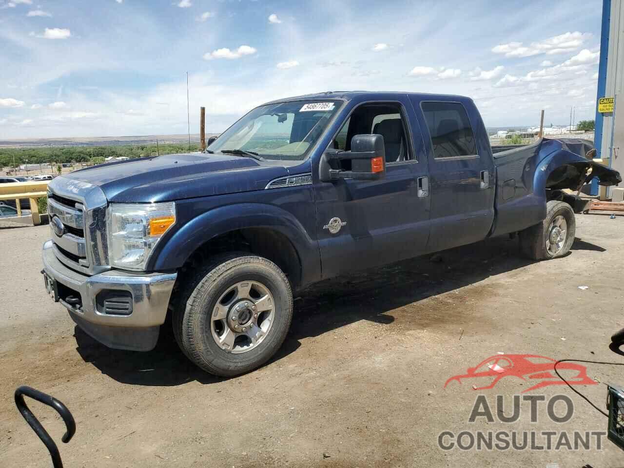FORD F250 2016 - 1FT7W2BT4GEB96229