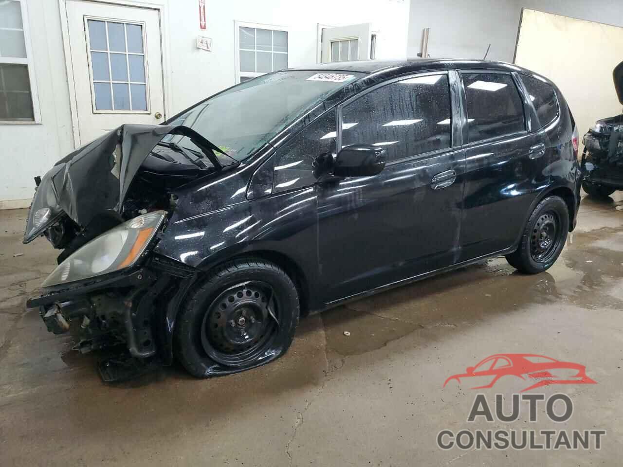 HONDA FIT 2011 - JHMGE8H3XBS009405