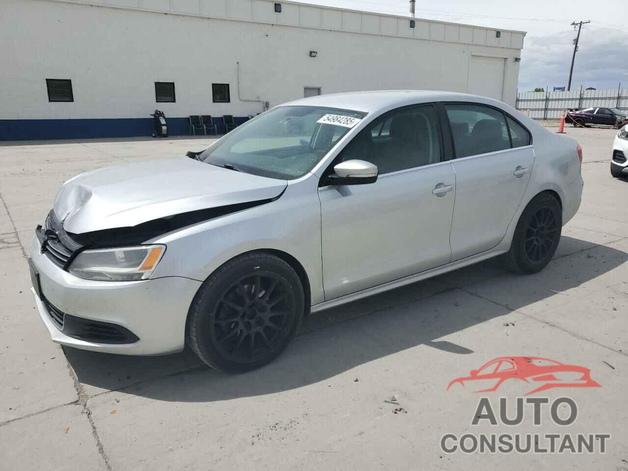 VOLKSWAGEN JETTA 2013 - 3VWBP7AJ4DM387575