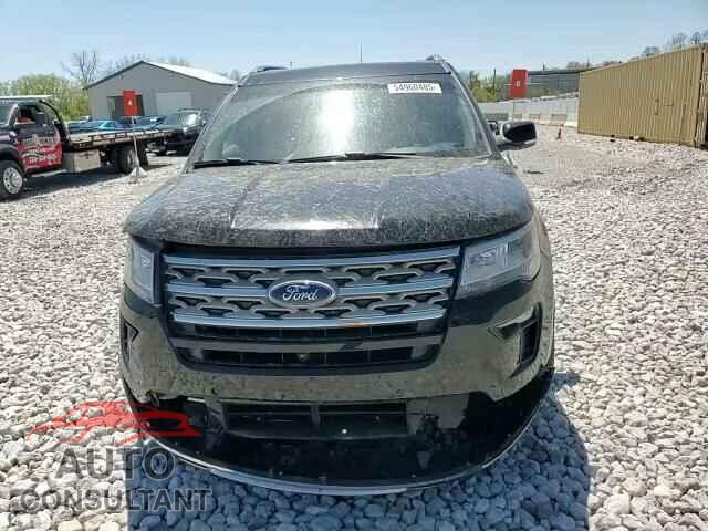 FORD EXPLORER 2018 - 1FM5K8F83JGB11125