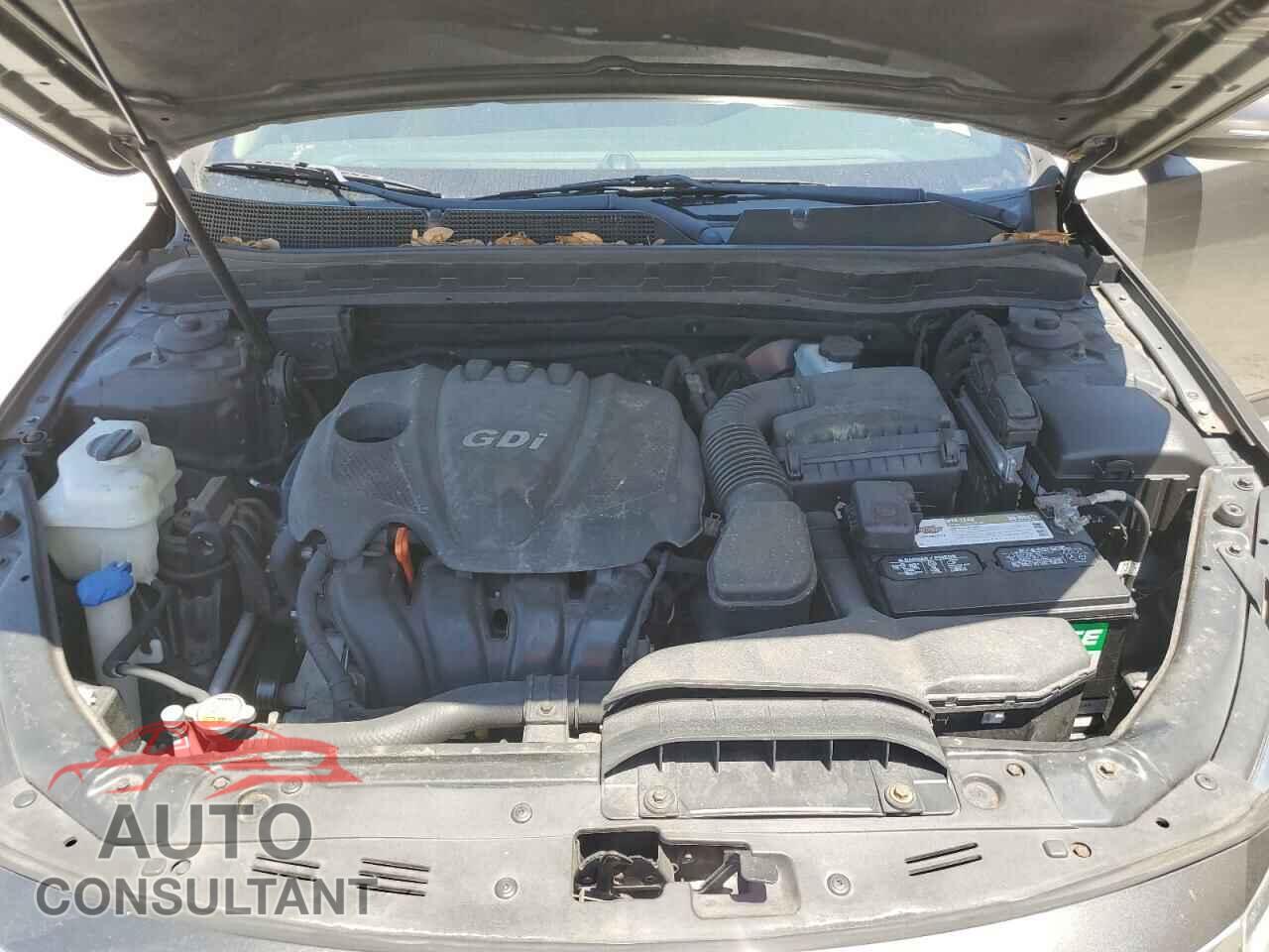 KIA OPTIMA 2011 - KNAGN4A79B5168225