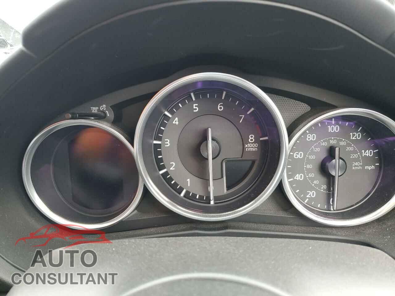 MAZDA MIATA 2021 - JM1NDAC79M0457422