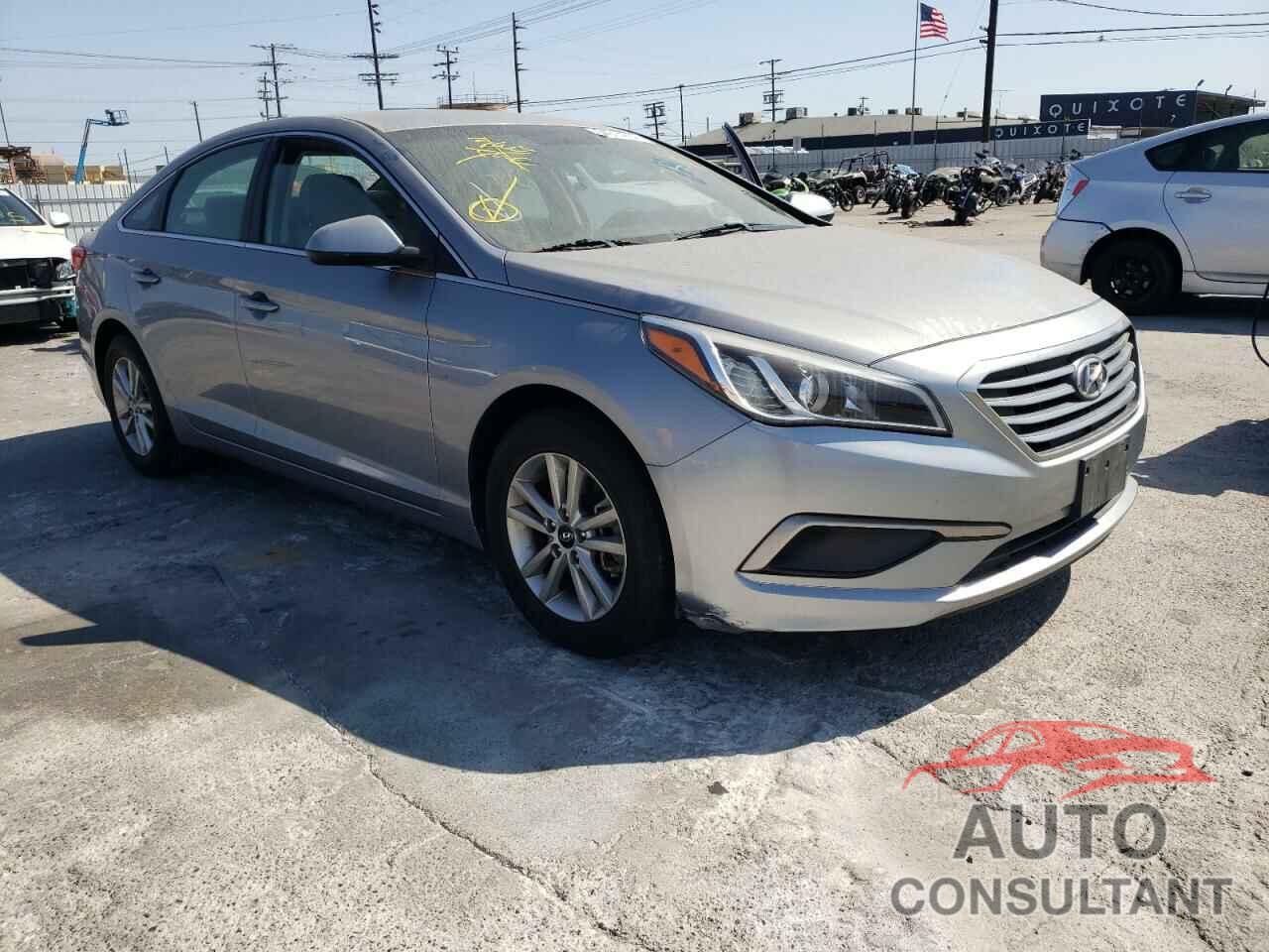 HYUNDAI SONATA 2016 - 5NPE24AF1GH358022