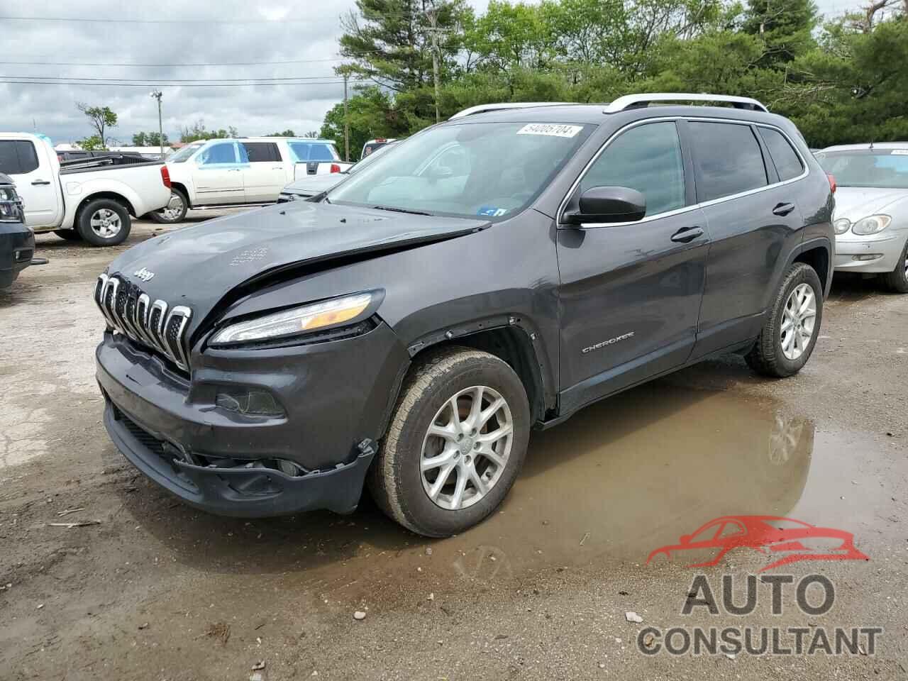 JEEP GRAND CHER 2018 - 1C4PJMLB3JD541229