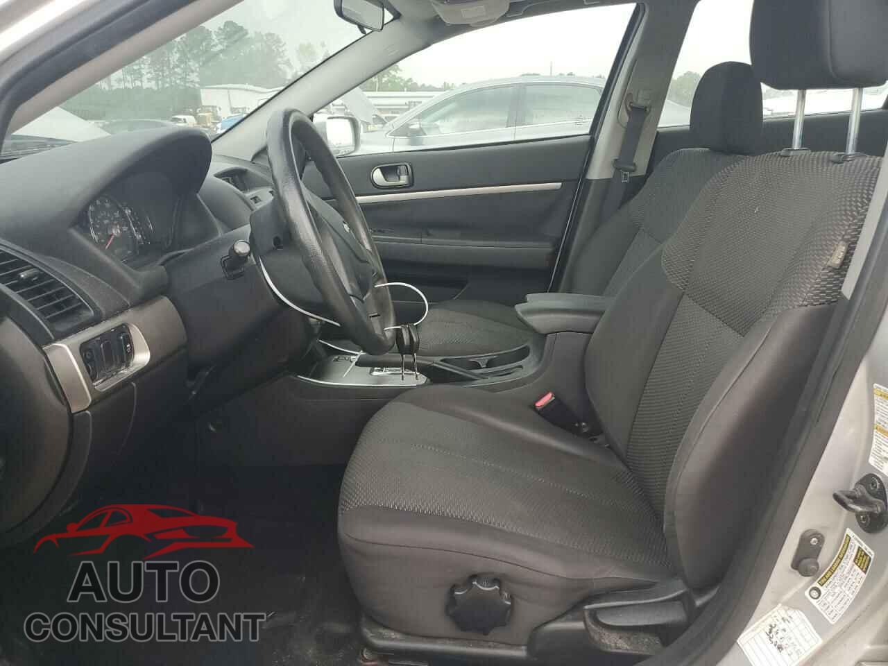 MITSUBISHI GALANT 2012 - 4A32B2FF0CE021610