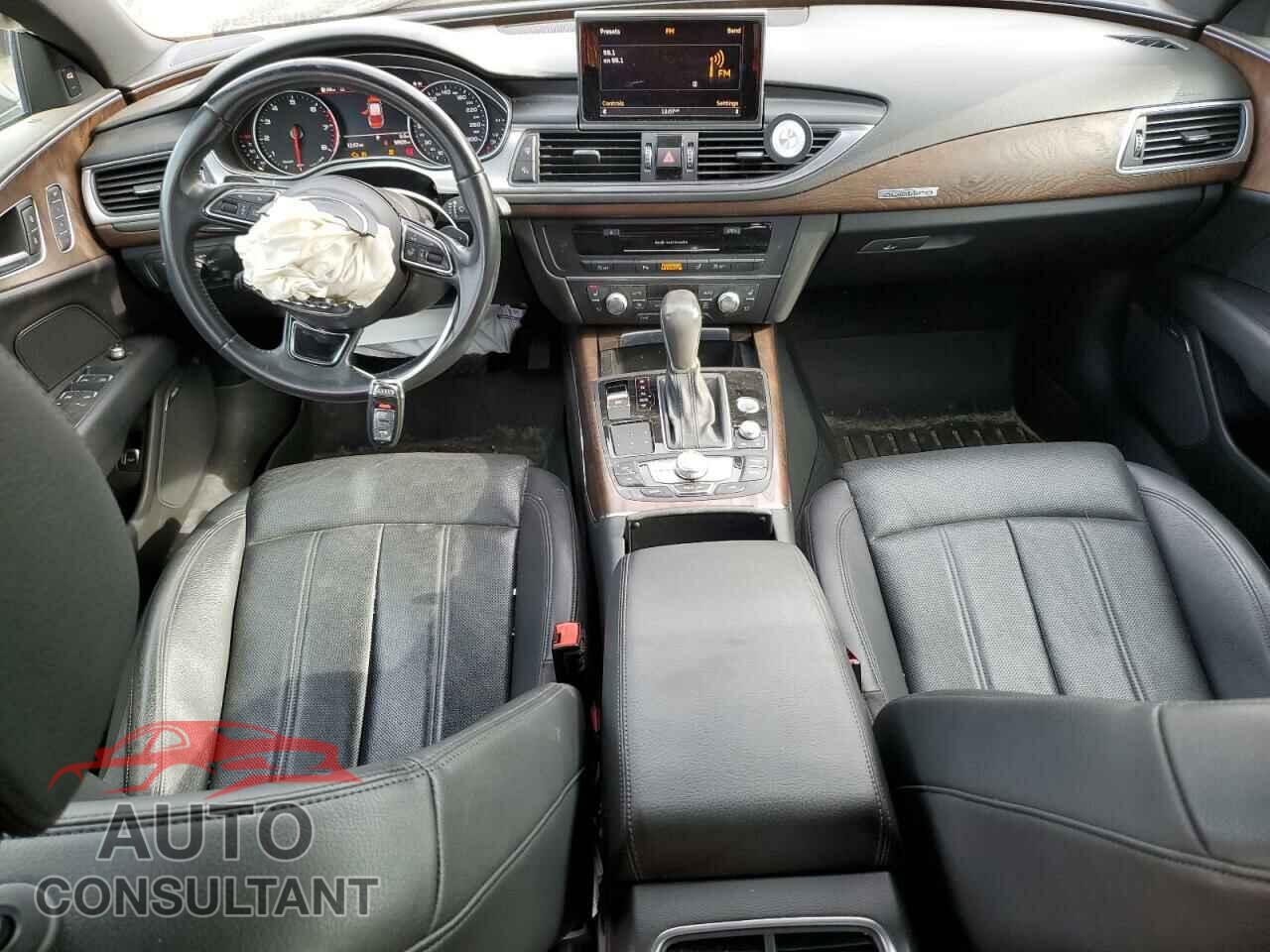 AUDI A7 2016 - WAU3GAFC1GN084548