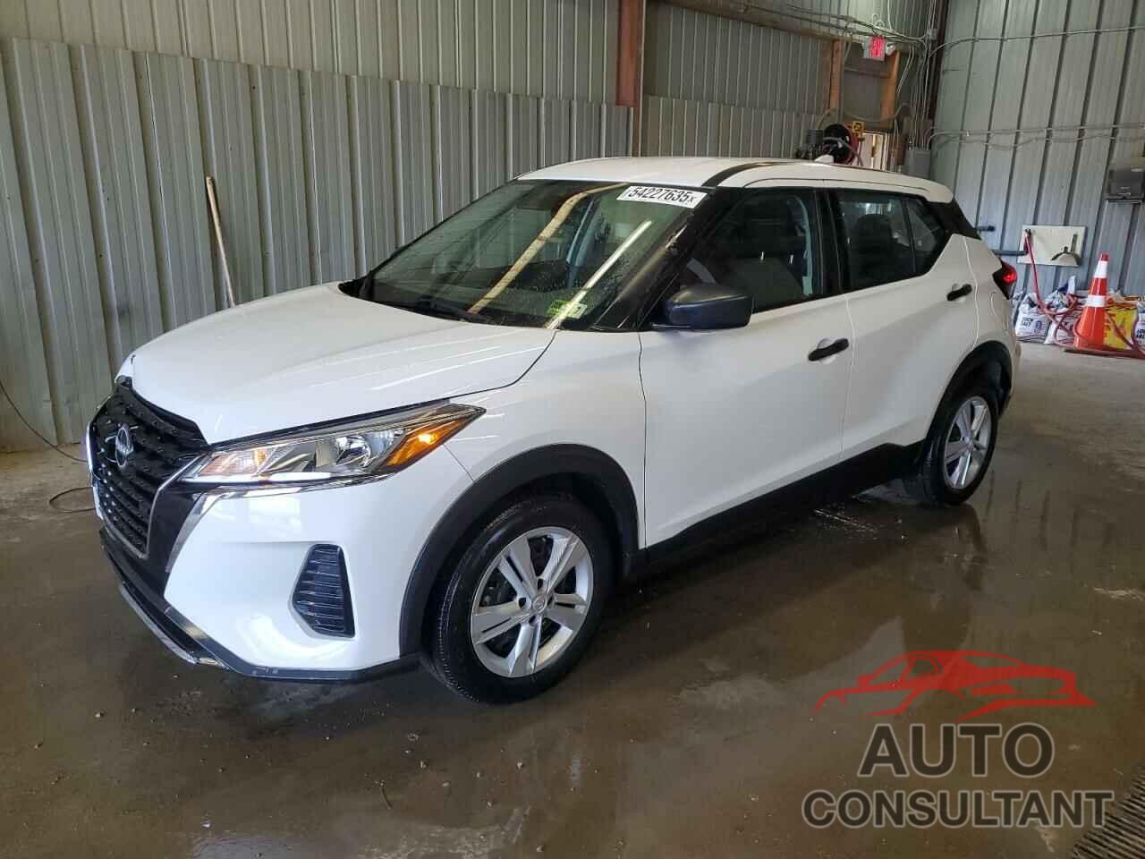NISSAN KICKS 2024 - 3N1CP5BV8RL506502