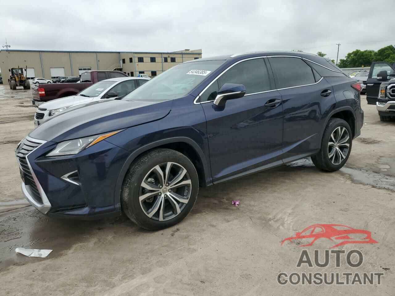 LEXUS RX350 2016 - 2T2BZMCA6GC028987