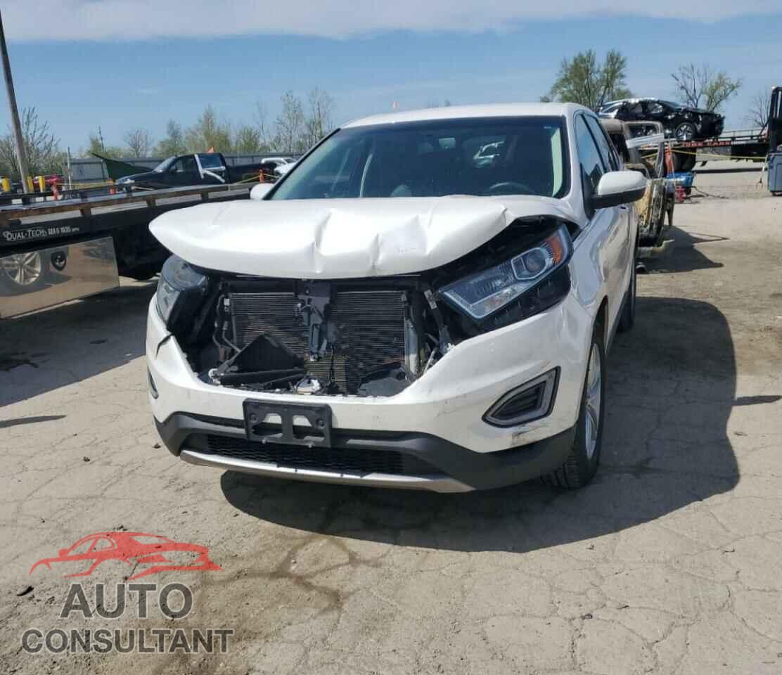 FORD EDGE 2017 - 2FMPK3J94HBC17502