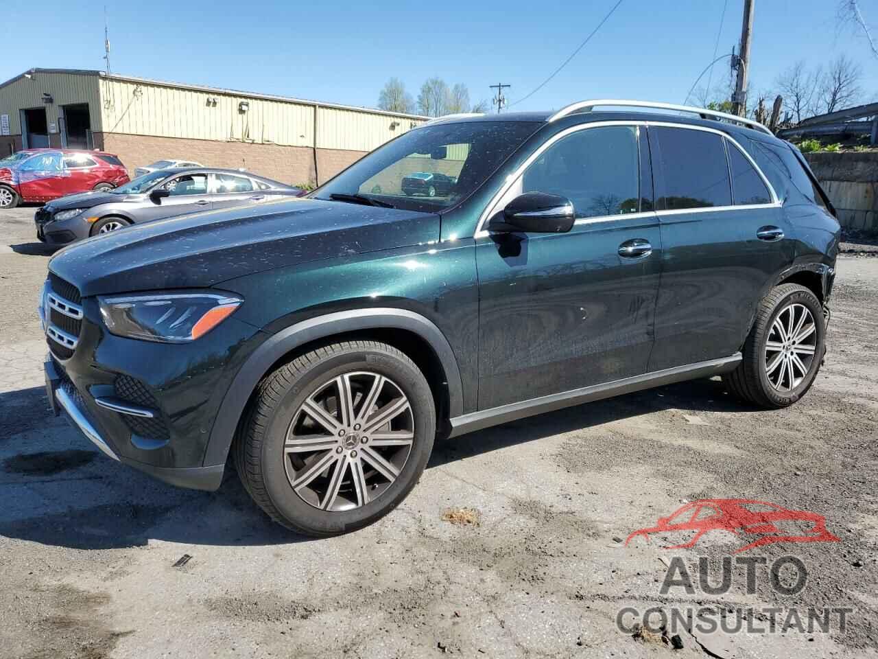 MERCEDES-BENZ GLE-CLASS 2024 - 4JGFB4FB0RB190724