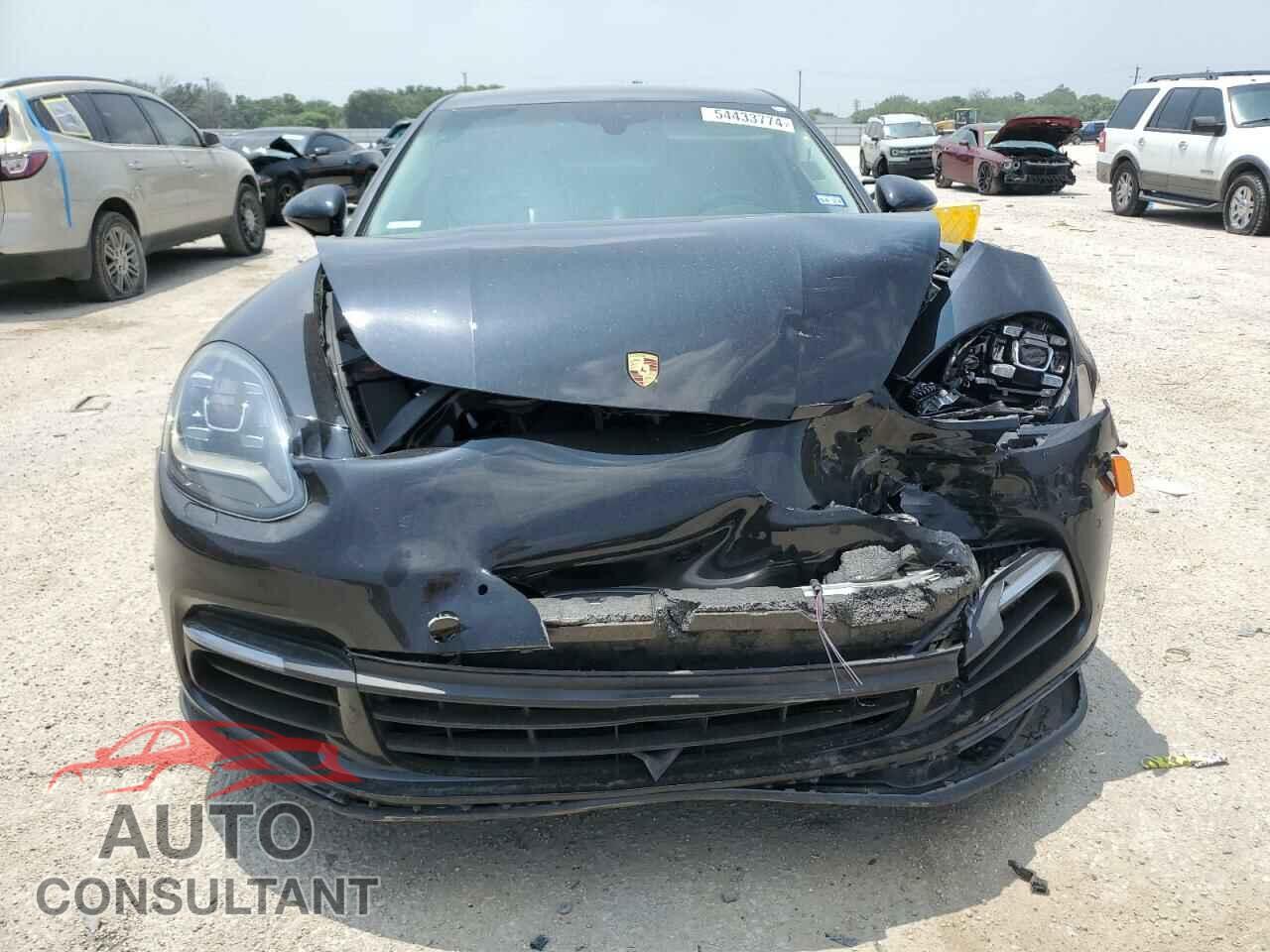 PORSCHE PANAMERA 2017 - WP0AB2A75HL122837