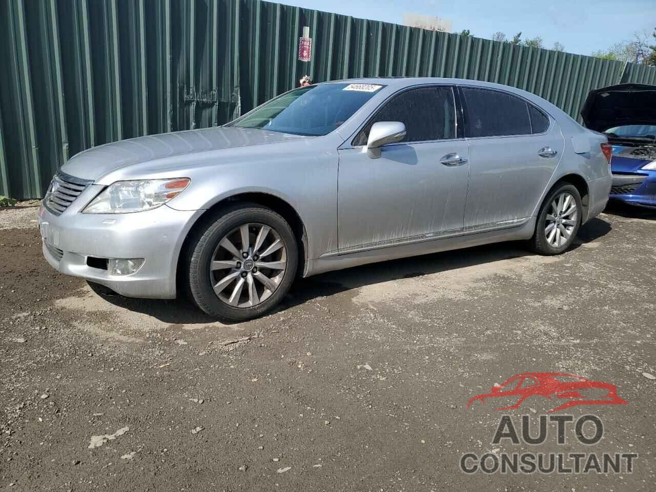 LEXUS LS460 2010 - JTHDL5EF7A5002771