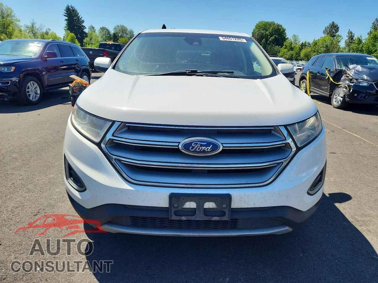 FORD EDGE 2018 - 2FMPK4J99JBC61071