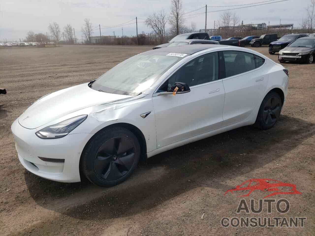 TESLA MODEL 3 2020 - 5YJ3E1EA7LF794264