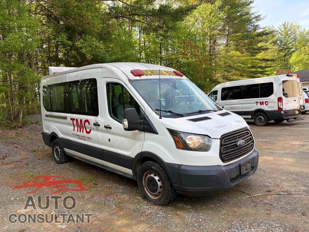 FORD TRANSIT 2015 - 1FTNR2CM8FKA95460