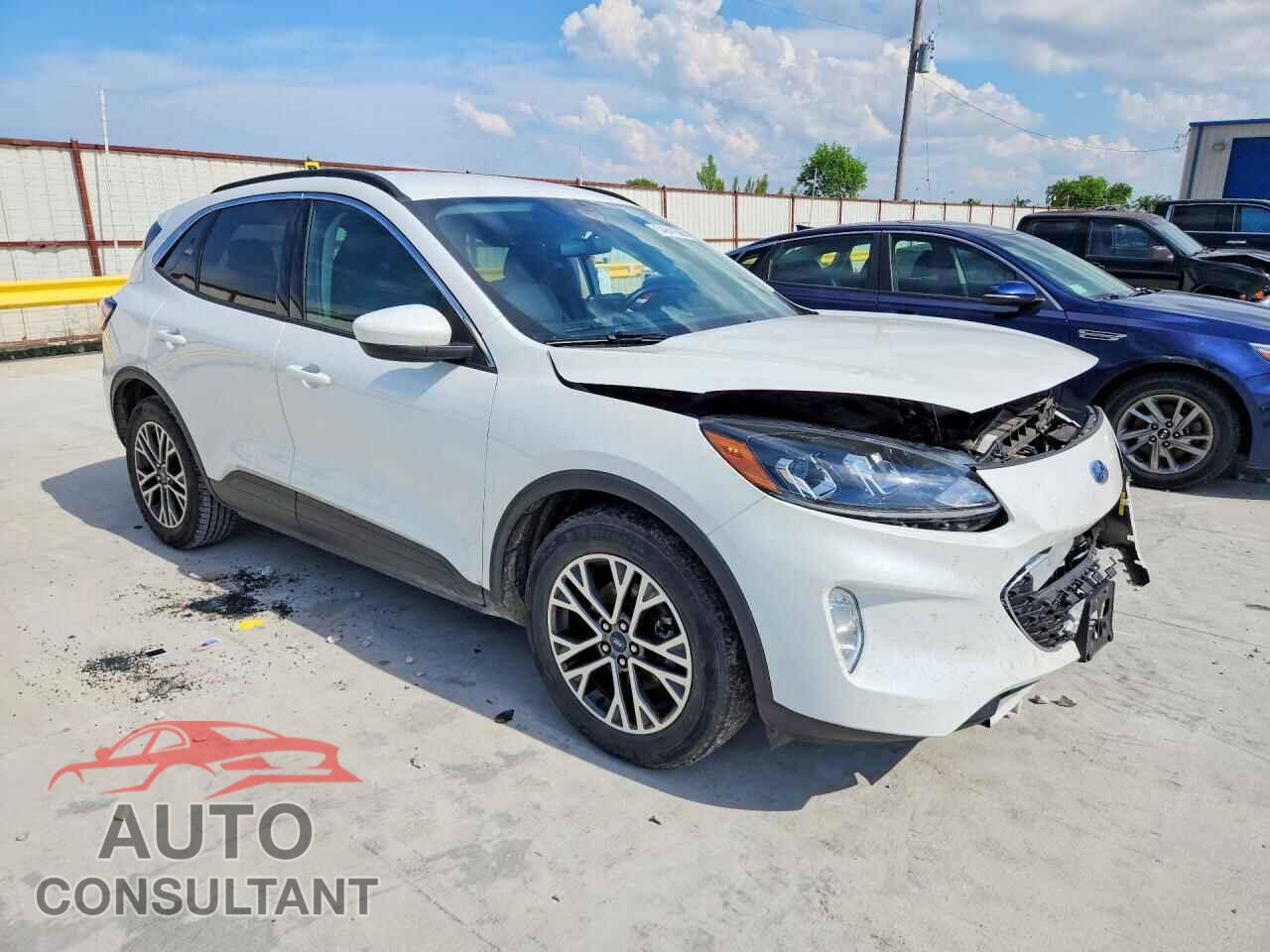 FORD ESCAPE 2020 - 1FMCU0H68LUA74978
