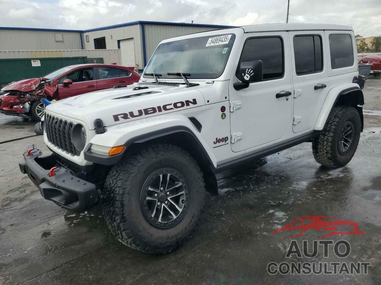 JEEP WRANGLER 2024 - 1C4RJXFG9RW263065