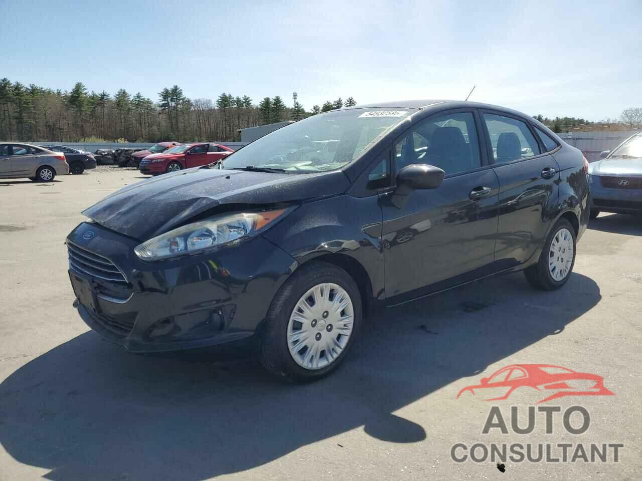 FORD FIESTA 2015 - 3FADP4AJ2FM189967