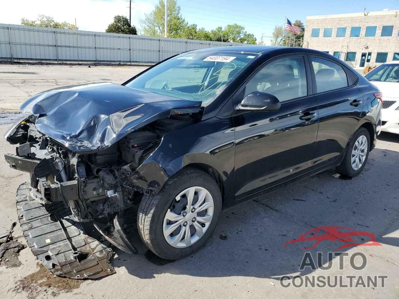 HYUNDAI ACCENT 2022 - 3KPC24A65NE177949