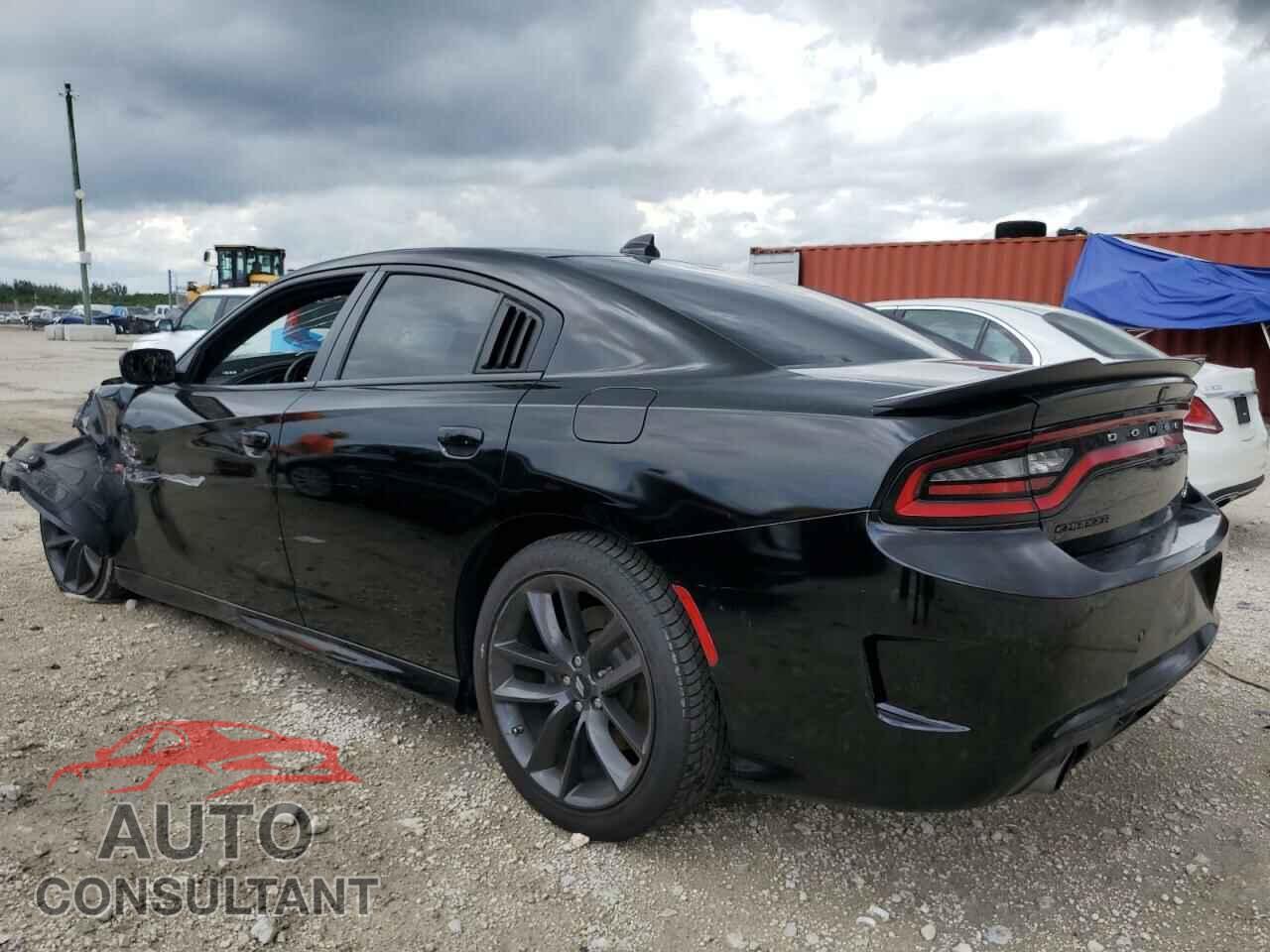 DODGE CHARGER 2019 - 2C3CDXGJ4KH661901