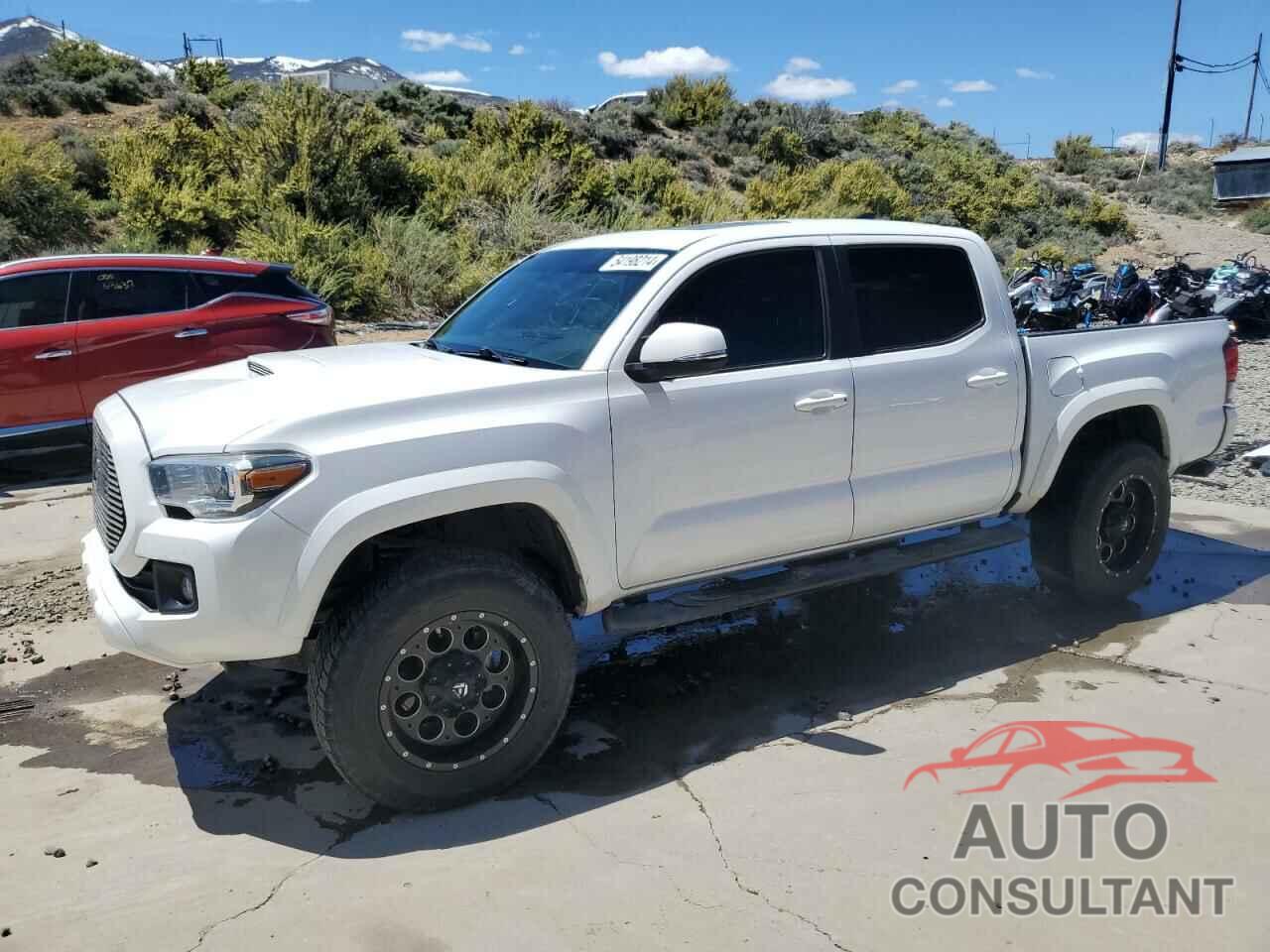 TOYOTA TACOMA 2018 - 3TMCZ5AN9JM165621