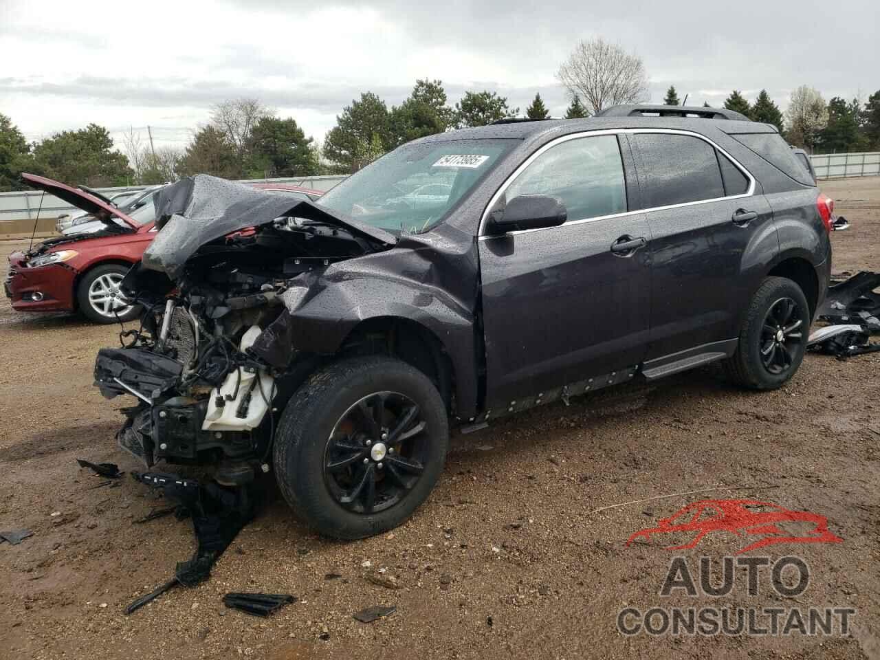 CHEVROLET EQUINOX 2016 - 2GNALCEK8G6225413