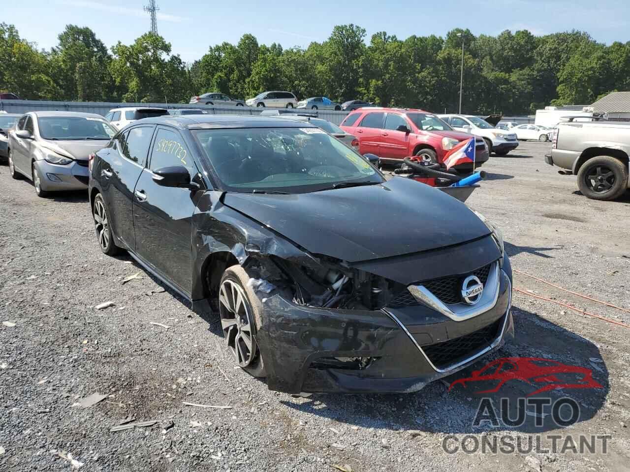 NISSAN MAXIMA 2016 - 1N4AA6AP5GC400229