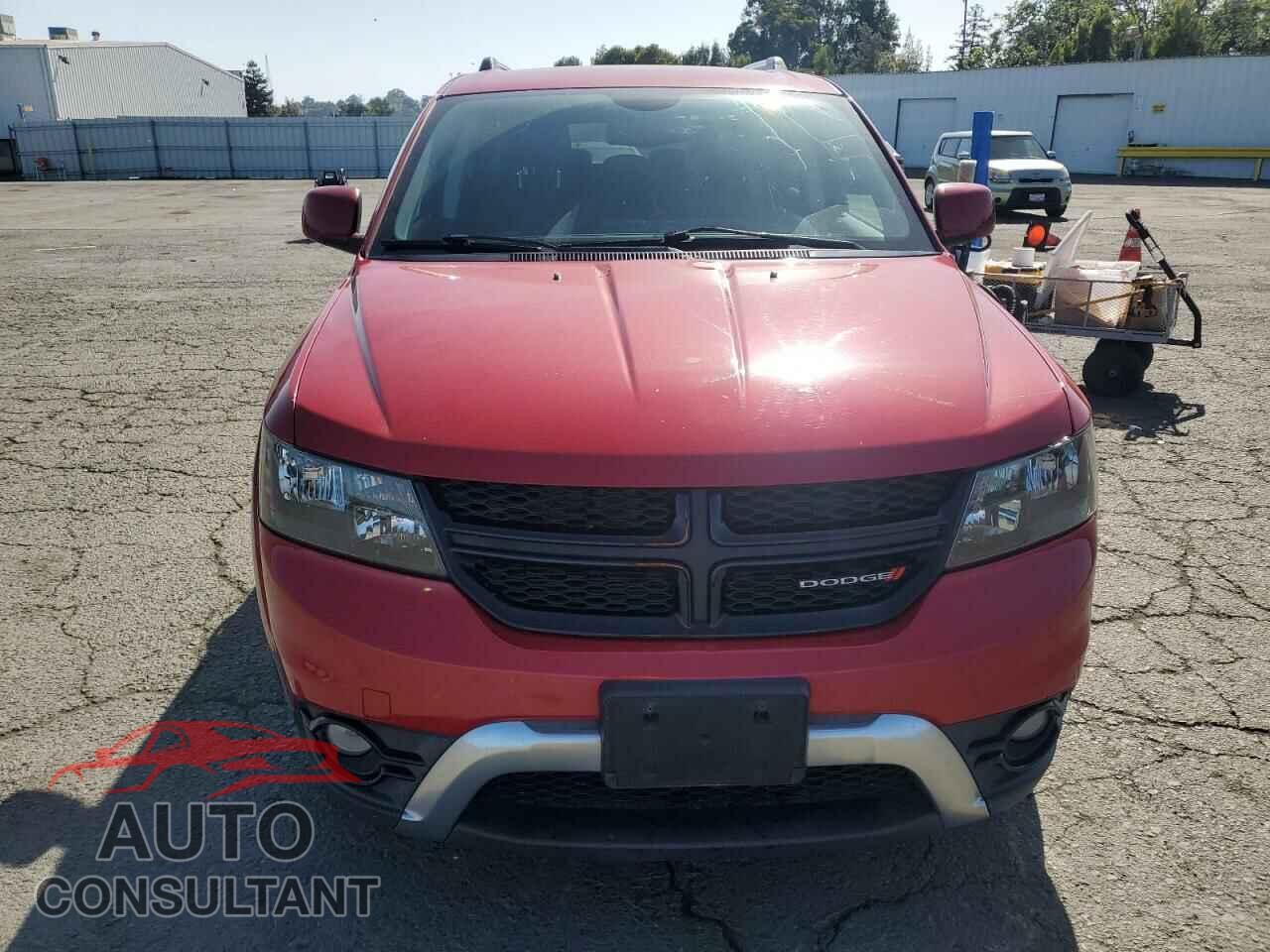 DODGE JOURNEY 2015 - 3C4PDCGB8FT595428