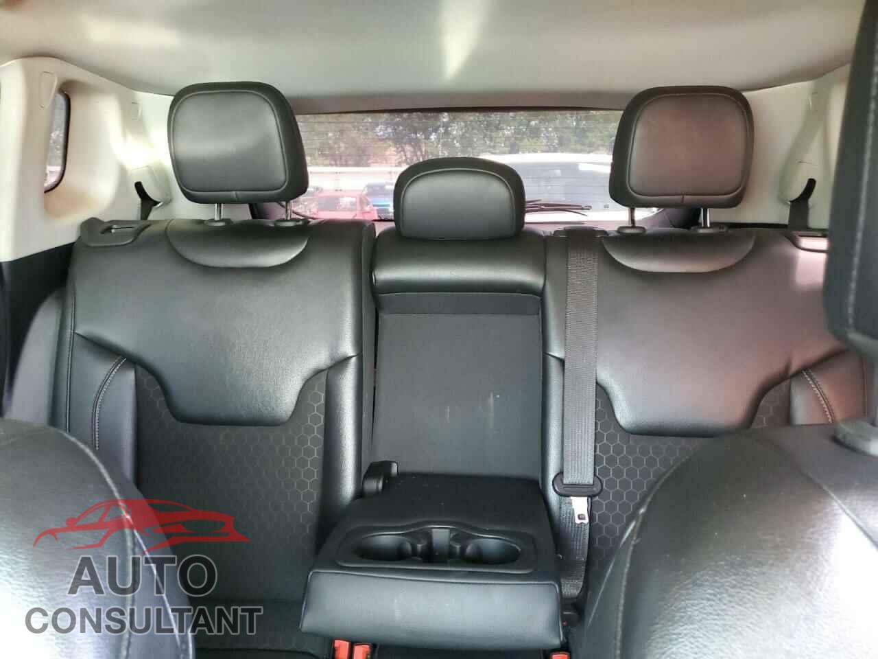 JEEP COMPASS 2018 - 3C4NJDBBXJT147326