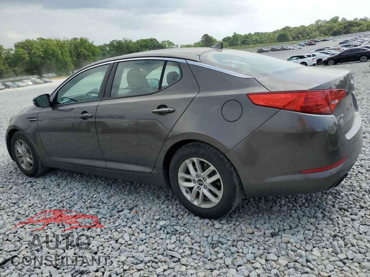 KIA OPTIMA 2011 - KNAGM4A76B5162790