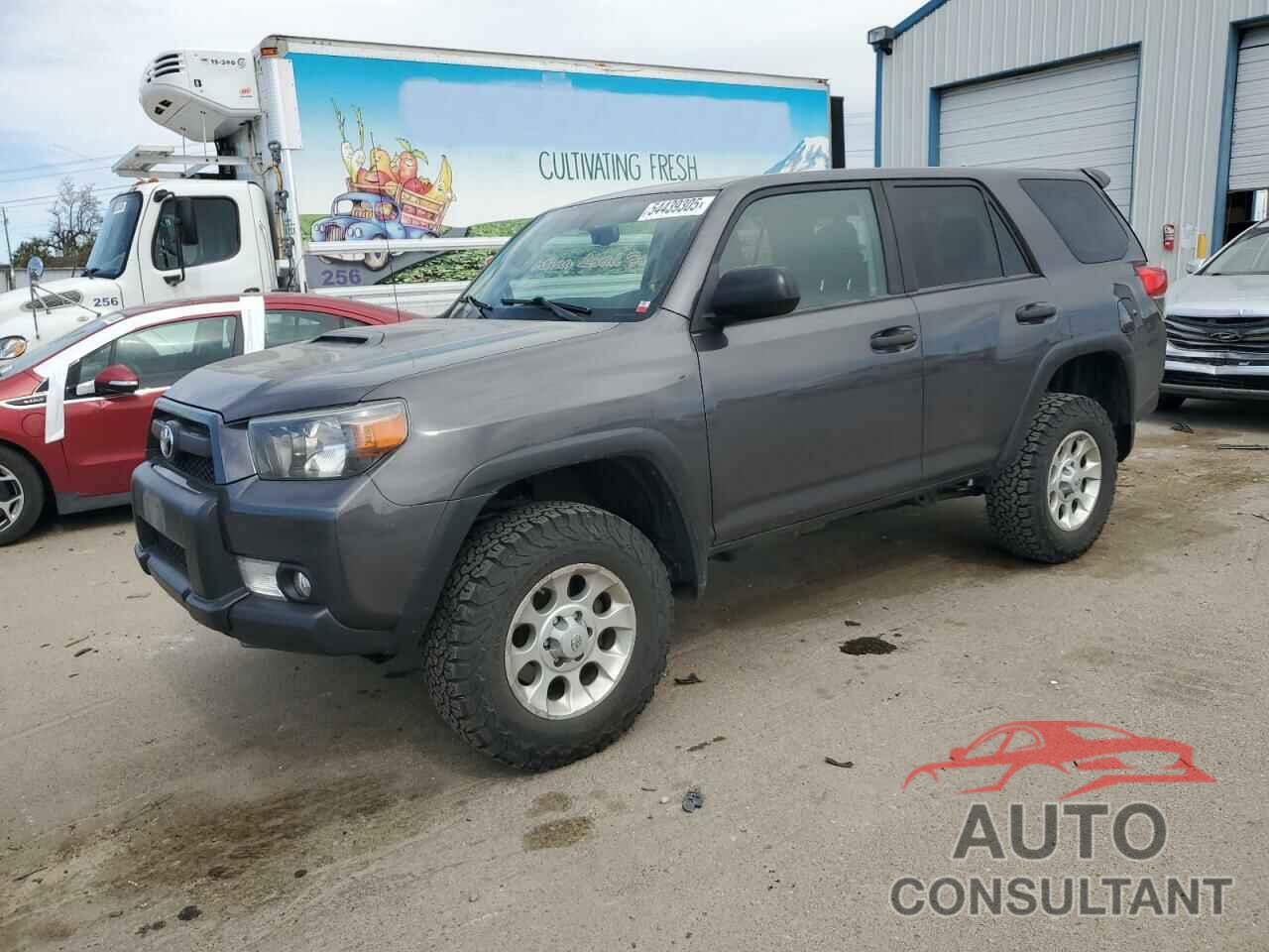 TOYOTA 4RUNNER 2011 - JTEBU5JR7B5062939