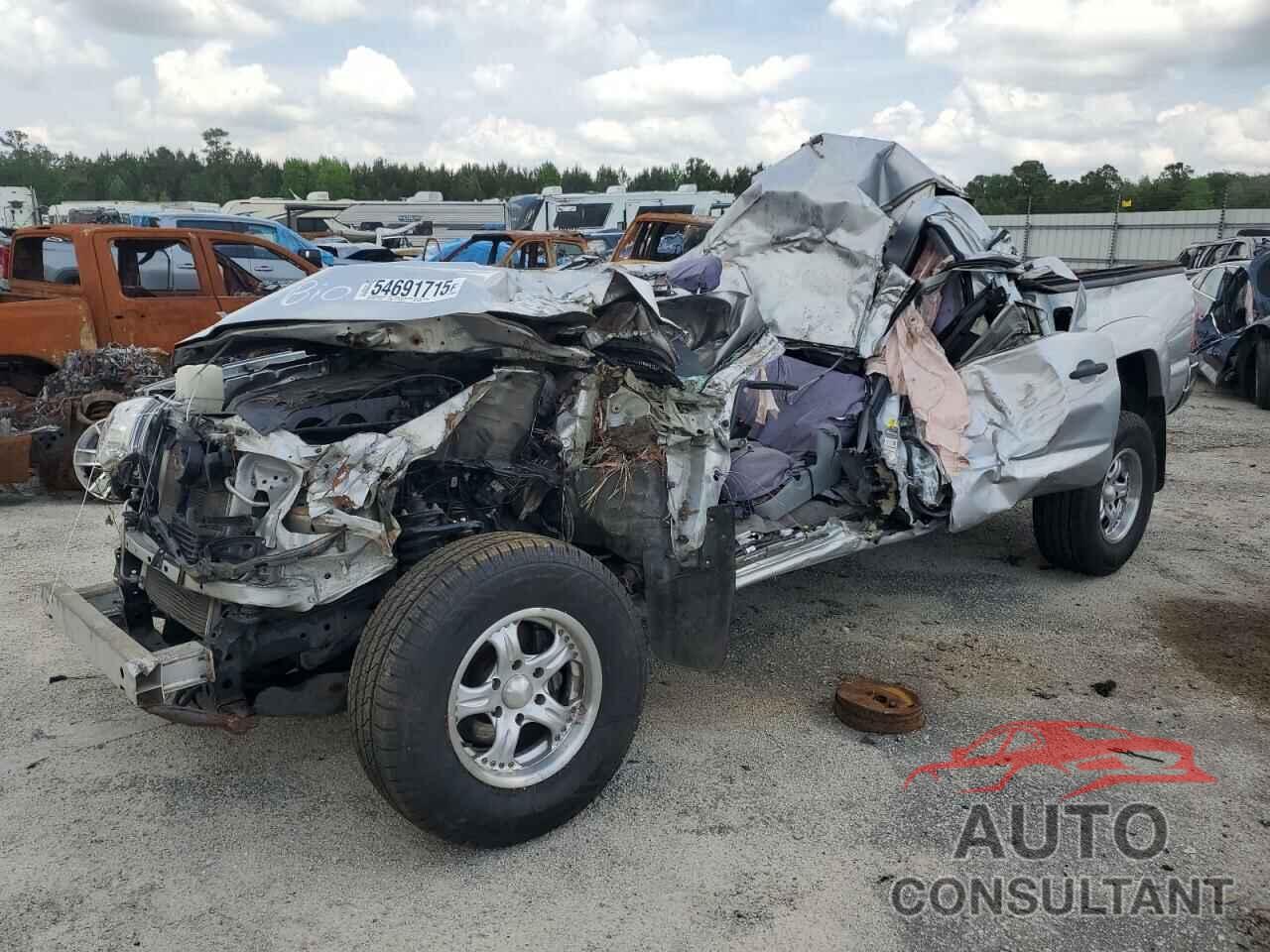 TOYOTA TACOMA 2010 - 3TMLU4EN6AM042586