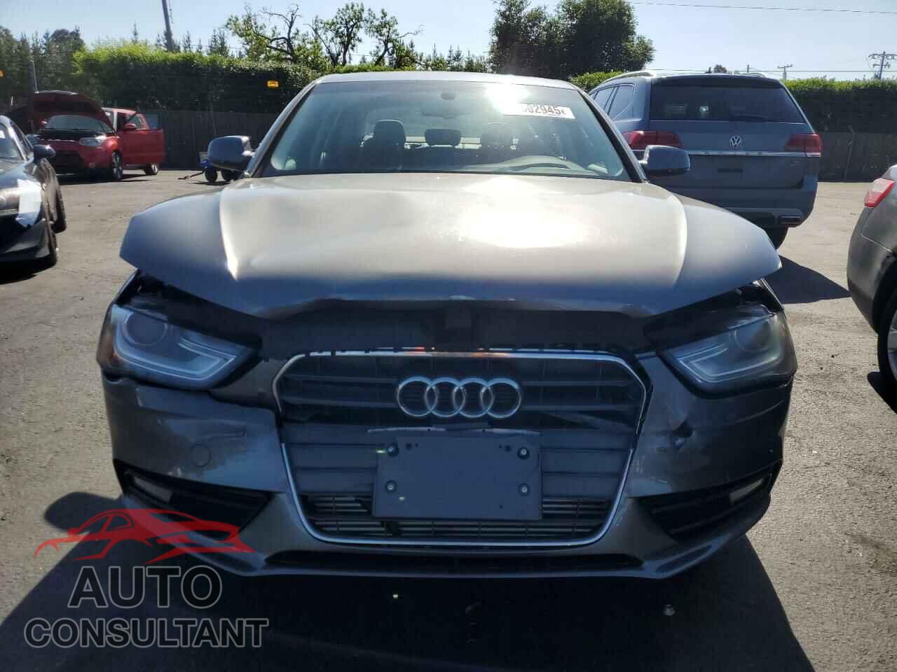 AUDI A4 2013 - WAUFFAFL5DN009881
