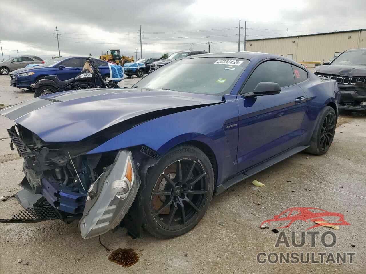 FORD MUSTANG 2016 - 1FA6P8JZ1G5522558