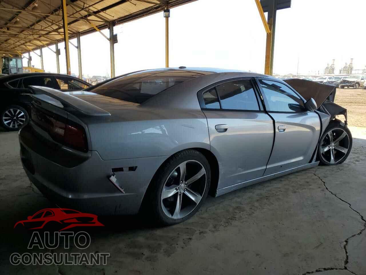 DODGE CHARGER 2014 - 2C3CDXCT3EH219252