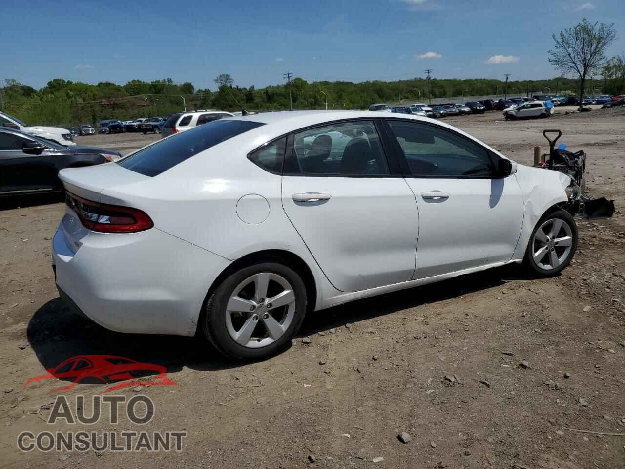 DODGE DART 2016 - 1C3CDFBB9GD564210