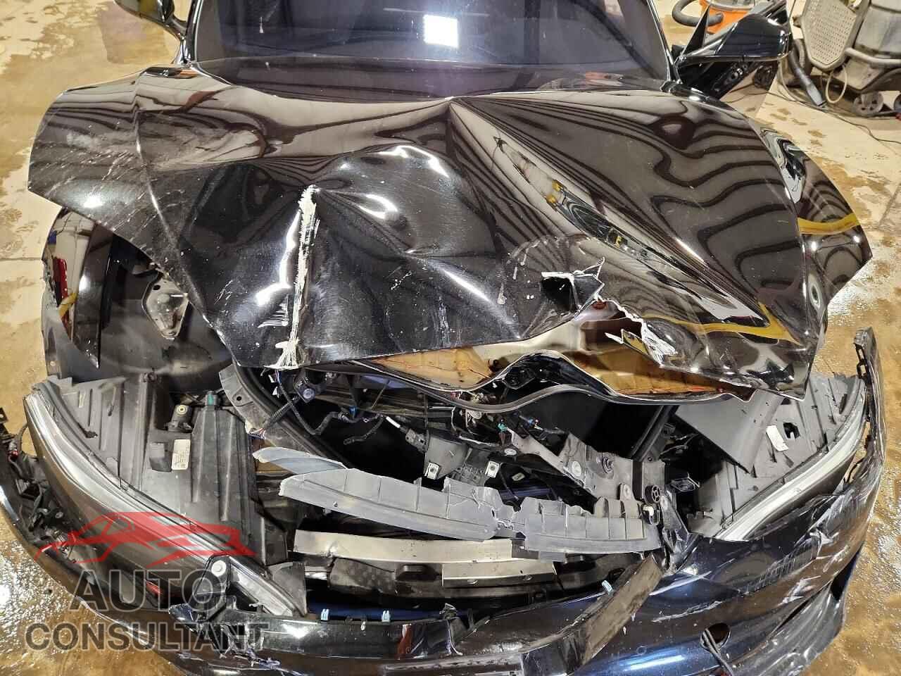 TESLA MODEL S 2021 - 5YJSA1E58MF432214