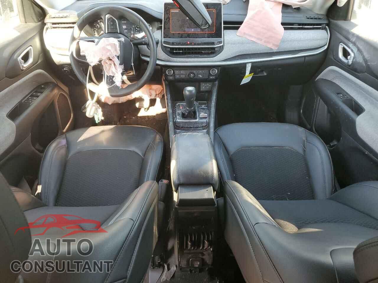 JEEP COMPASS 2022 - 3C4NJDBB4NT200186